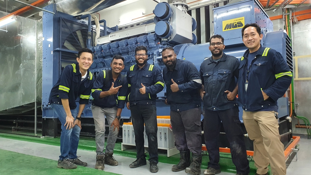 Site Acceptance Test WDG Resources